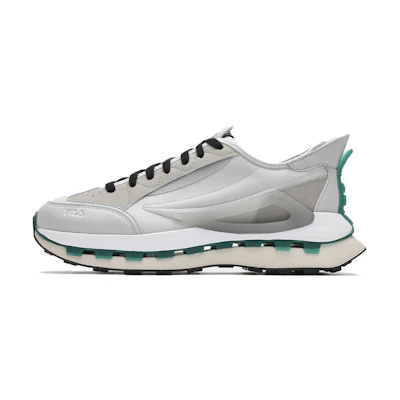 FILA KM Low 'White Grey'