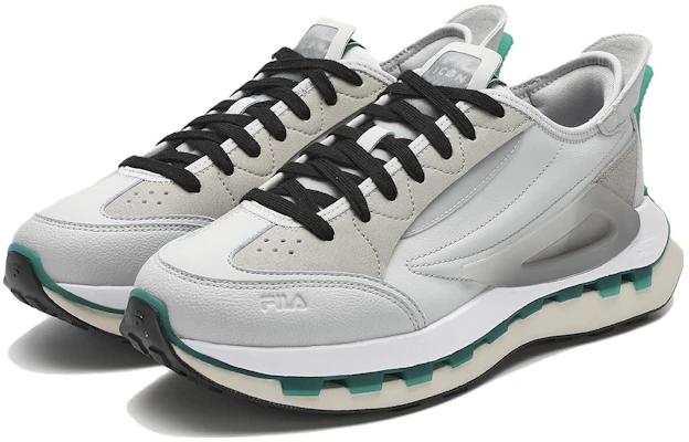 フィラ KM ロー "ホワイトグレー" F12M413105FLD Order フィラ KM ロー "ホワイトグレー" F12M413105FLD