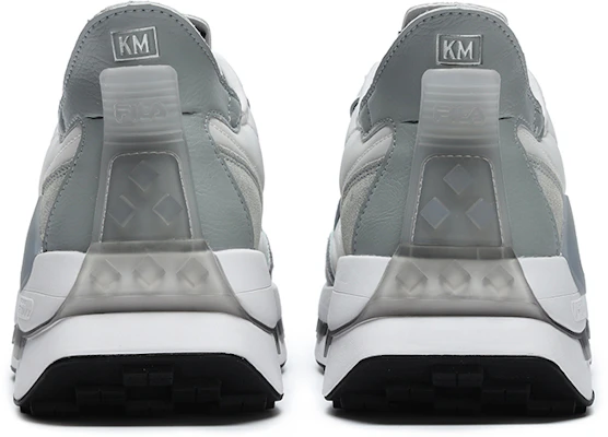 Zapatillas FILA KM 'Blanco Gris' F12M233113FOH Shop Zapatillas FILA KM 'Blanco Gris' F12M233113FOH