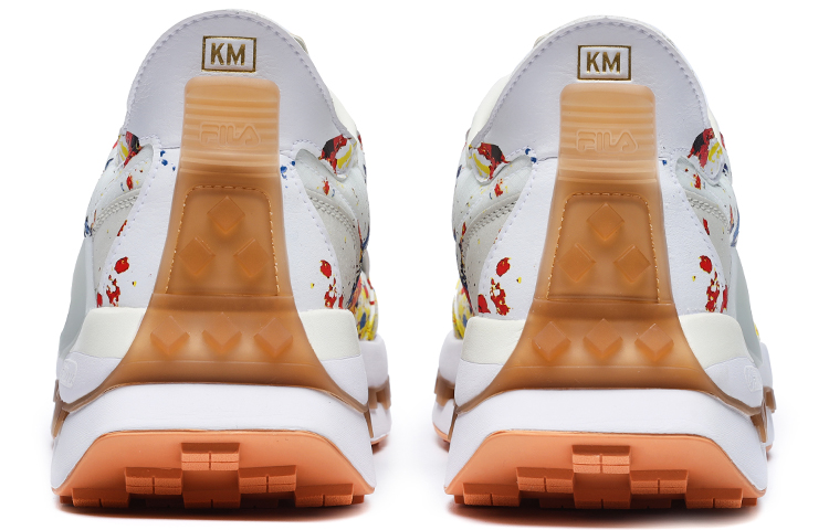 Purchase FILA KM Schoenen ''Wit Multi'' F12M233113FWC