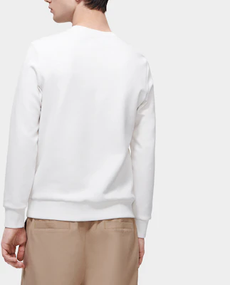 FILA 針織字母Logo印花上衣 - 雲蘑菇白 F11M319214F-WT Purchase FILA 針織字母Logo印花上衣 - 雲蘑菇白 F11M319214F-WT