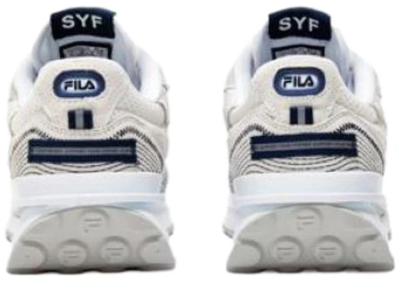 FILA KROST x Renno ''Beige Comfort'' Sneakers 504631082-01B Lookbook FILA KROST x Renno ''Beige Comfort'' Sneakers 504631082-01B