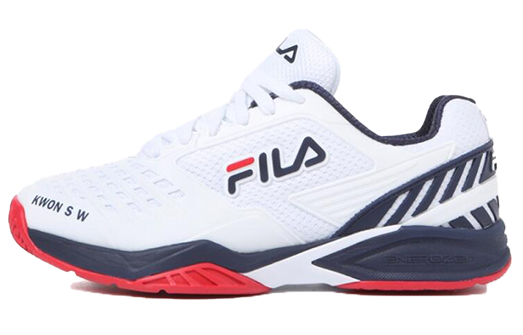 FILA Kwon Soon Woo x Axilus 2 'White Blue Korean Edition' 1AM00034_121