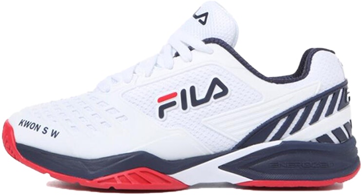 휠라 권순우 엑실러스2 화이트블루 코리아 에디션 1AM00034_121 Buy 휠라 권순우 엑실러스2 화이트블루 코리아 에디션 1AM00034_121