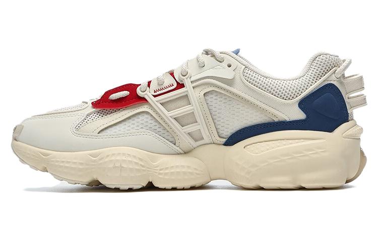 FILA Ladder Shoes 'White Blue Red' F12M322101FWA