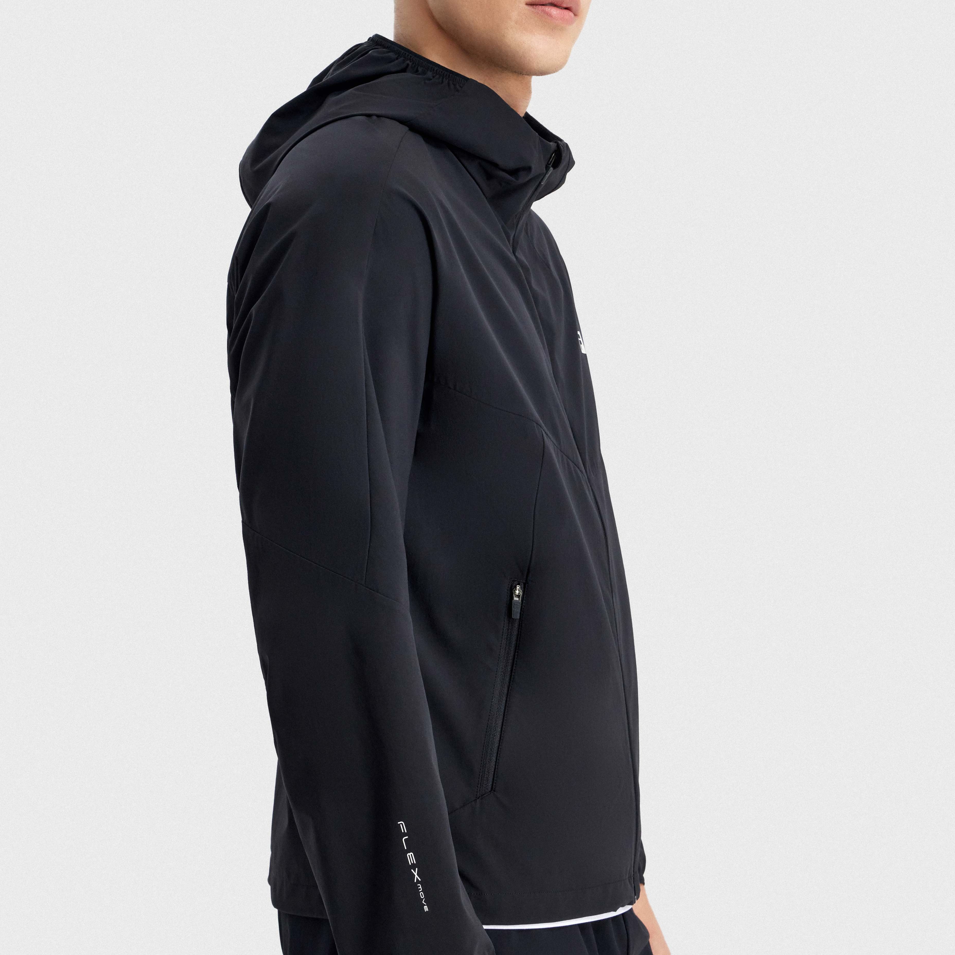 Details for FILA 女款Latte Girl 3.0纯色标志针织夹克 A11M321702F-BK