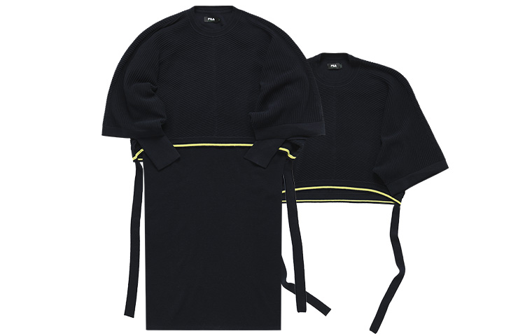 Order FILA レジェンドブルー カジュアル スポーツ 2ピースドレスセット. F11W214304FNV