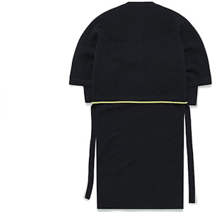 FILA传奇蓝休闲运动两件套连衣裙套装。 F11W214304FNV Shop FILA传奇蓝休闲运动两件套连衣裙套装。 F11W214304FNV