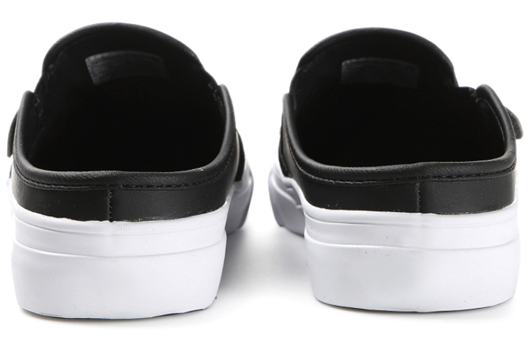 Shop FILA Chaussures Loisir en Cuir Noir/Blanc 1XM01000_001