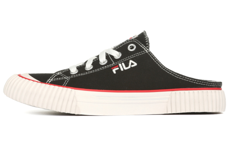 FILA Leisure Loafer Black/White 1XM01006_978