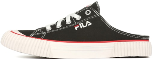 FILA Leisure Loafer Black/White 1XM01006_978 FILA Leisure Loafer Black/White 1XM01006_978