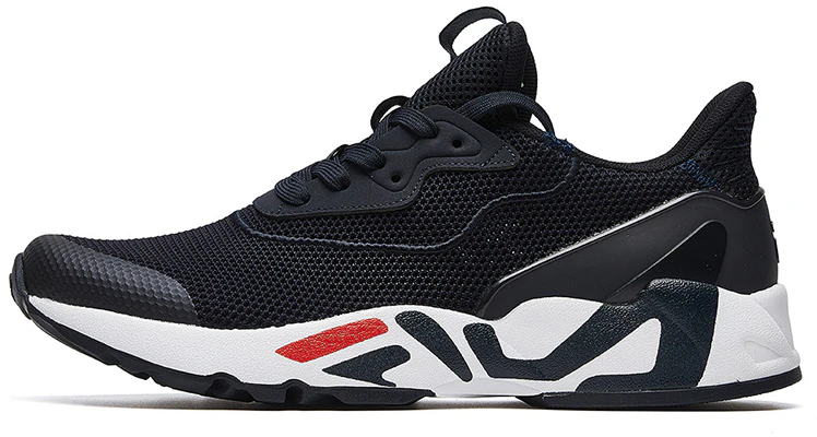 FILA Leisure Runner ''Zwart'' F62M024101FNV Buy FILA Leisure Runner ''Zwart'' F62M024101FNV