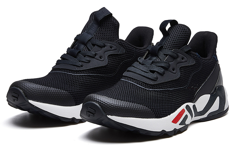 Order FILA Leisure Runner ''Zwart'' F62M024101FNV