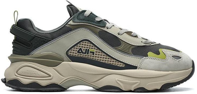 휠라 레저 러너 '그레이' (휠라 레저 운동화 '회색') F12M216101FCP Order 휠라 레저 러너 '그레이' (휠라 레저 운동화 '회색') F12M216101FCP