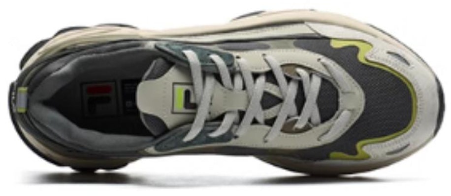 휠라 레저 러너 '그레이' (휠라 레저 운동화 '회색') F12M216101FCP Shop 휠라 레저 러너 '그레이' (휠라 레저 운동화 '회색') F12M216101FCP