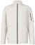 Buy FILA Letter Print High Collar Sports Woven Jacket - Khaki Beige A11M417709F-BG