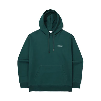 FILA Letter Print Sweatshirt Green Unisex FS2POF1132X-PIG
