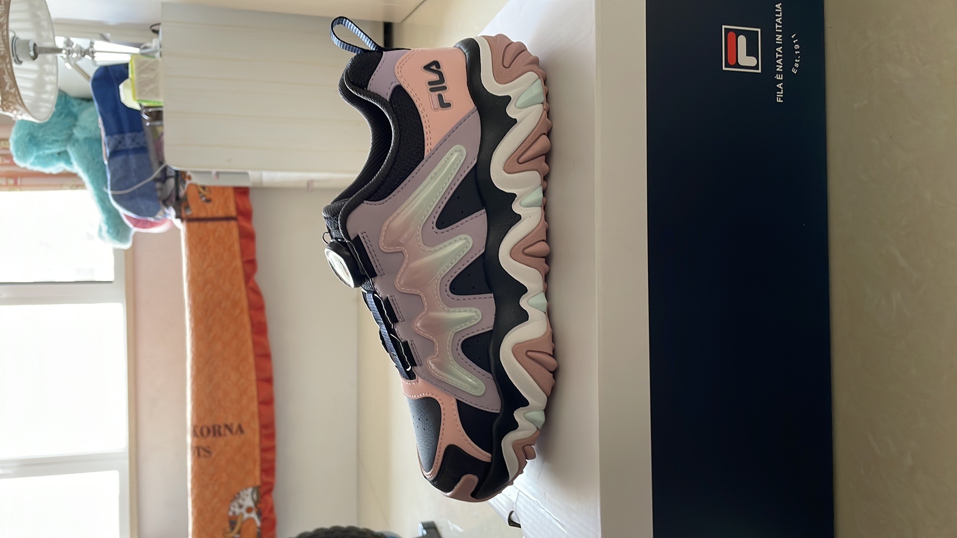 FILA Li-Ning BOA 'Tiger Claw'