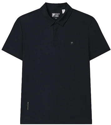 FILA Lifestyle White Polo Shirt - Stylish, Comfortable, Versatile. F11M523110F-NV Buy FILA Lifestyle White Polo Shirt - Stylish, Comfortable, Versatile. F11M523110F-NV