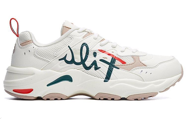 Order FILA Lightning Sports Sneakers Zwart/Wit F12M031120FVG