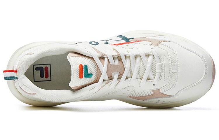 Shop FILA Lightning Sports Sneakers Zwart/Wit F12M031120FVG
