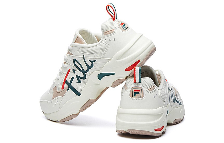 Purchase FILA Lightning Sports Sneakers Zwart/Wit F12M031120FVG