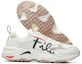Details for FILA Lightning Sports Sneakers Zwart/Wit F12M031120FVG