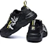 Purchase FILA Lightning Sportschuhe Schwarz/Weiß/Gelb F12M031120FBK