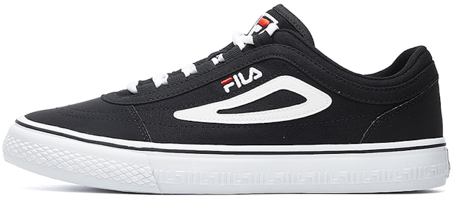 Fila 斐樂 輕便平衡 低筒帆布鞋 黑色 Buy Fila 斐樂 輕便平衡 低筒帆布鞋 黑色