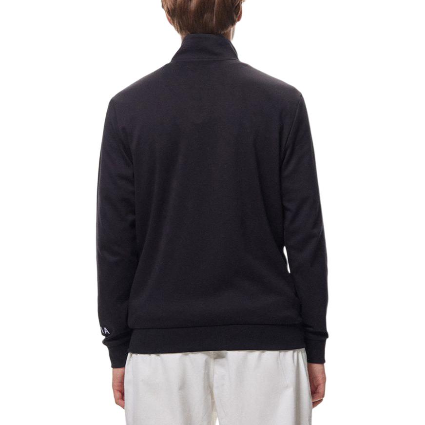 Purchase FILA轻便透气字母立领夹克-黑色 F51M138599FBK