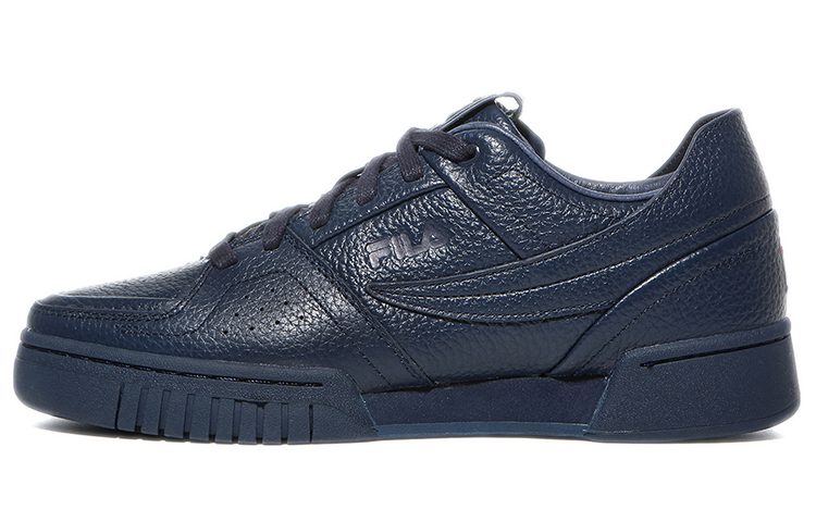 FILA Lightweight Comfort Sneakers 'Ink Blue Korean Edition' 1TM00624_422