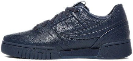 FILA Lightweight Comfort Sneakers 'Ink Blue Korean Edition' 1TM00624_422 FILA Lightweight Comfort Sneakers 'Ink Blue Korean Edition' 1TM00624_422