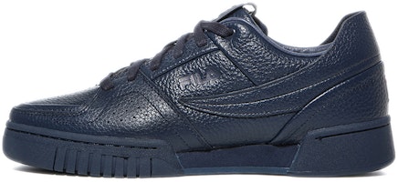 FILA Lightweight Comfort Sneakers 'Ink Blue Korean Edition' 1TM00624_422 FILA Lightweight Comfort Sneakers 'Ink Blue Korean Edition' 1TM00624_422