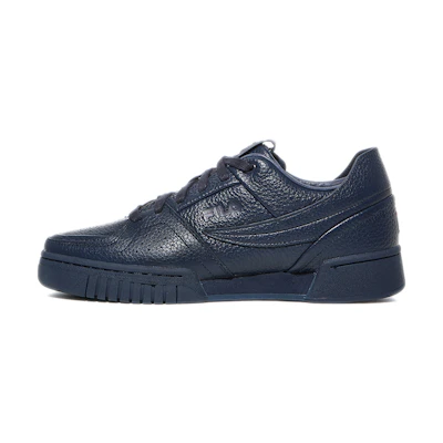 FILA Lightweight CMFT Sneakers 'Ink Blue Korean Edition'