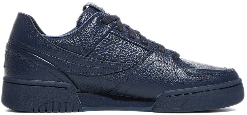 FILA Lightweight Comfort Sneakers 'Ink Blue Korean Edition' 1TM00624_422 Order FILA Lightweight Comfort Sneakers 'Ink Blue Korean Edition' 1TM00624_422