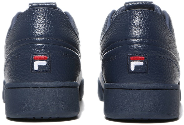 FILA Lightweight Comfort Sneakers 'Ink Blue Korean Edition' 1TM00624_422 Purchase FILA Lightweight Comfort Sneakers 'Ink Blue Korean Edition' 1TM00624_422