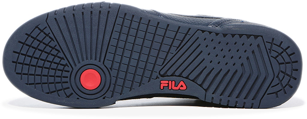 FILA Lightweight Comfort Sneakers 'Ink Blue Korean Edition' 1TM00624_422 Details for FILA Lightweight Comfort Sneakers 'Ink Blue Korean Edition' 1TM00624_422
