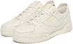Lookbook FILA Kasut Ringan Selesa 'Korean Cream White' 1TM00624_127