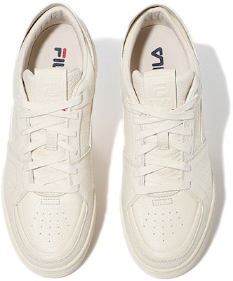 FILA Lightweight Comfort Sneakers 'Korean Cream White' 1TM00624_127 Purchase FILA Lightweight Comfort Sneakers 'Korean Cream White' 1TM00624_127