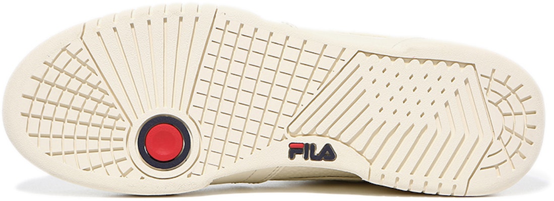 FILA 軽量快適スニーカー '韓国クリームホワイト' 1TM00624_127 1TM00624_127 Details for FILA 軽量快適スニーカー '韓国クリームホワイト' 1TM00624_127 1TM00624_127