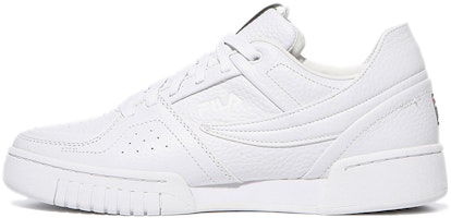 FILA Lightweight Comfort Sneakers 'Korean White' 1TM00624_125 FILA Lightweight Comfort Sneakers 'Korean White' 1TM00624_125