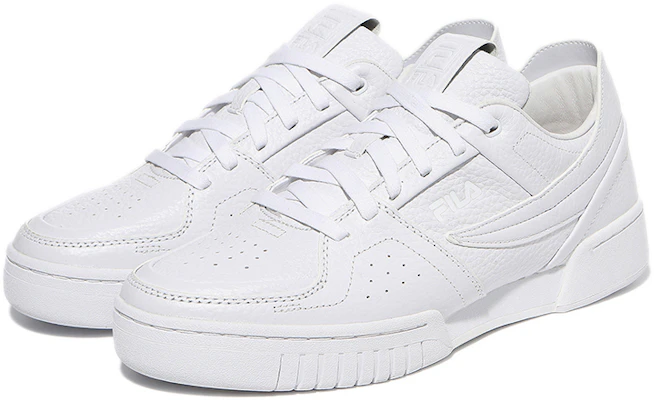Sneakers Nyaman Ringan FILA 'Putih Korea' 1TM00624_125 Lookbook Sneakers Nyaman Ringan FILA 'Putih Korea' 1TM00624_125