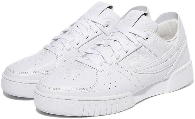 FILA Lightweight Comfort Sneakers 'Korean White' 1TM00624_125 Lookbook FILA Lightweight Comfort Sneakers 'Korean White' 1TM00624_125