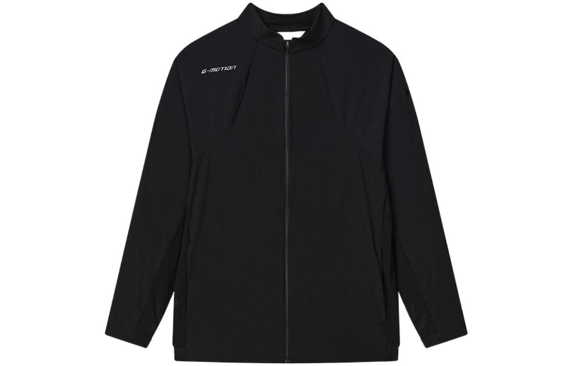 FILA Lightweight Golf Jacket Black A11M225701F-BK