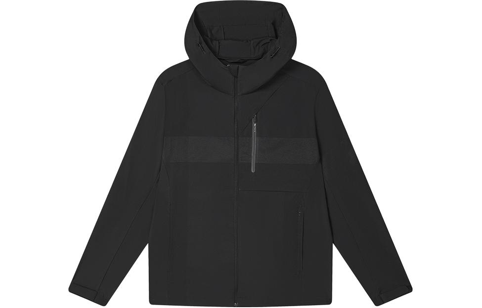 FILA Lightweight Hooded Jacket with Multiple Pockets - Grey Khaki F11M422706F-GY 圖 2