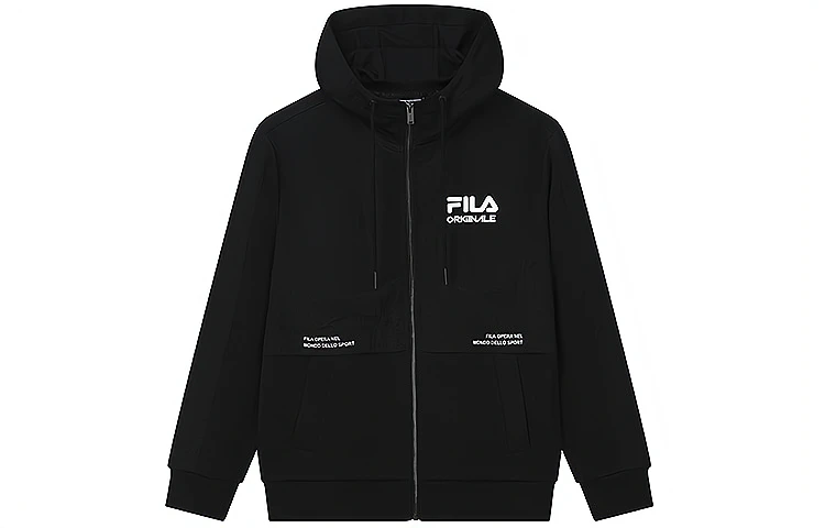 fila-lightweight-knit-jacket-with-logo-print-in-black-f11-m229501-fbk