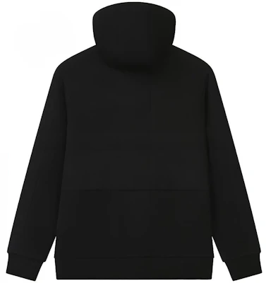 FILA 黑色轻薄针织夹克带标志印花 F11M229501FBK Lookbook FILA 黑色轻薄针织夹克带标志印花 F11M229501FBK