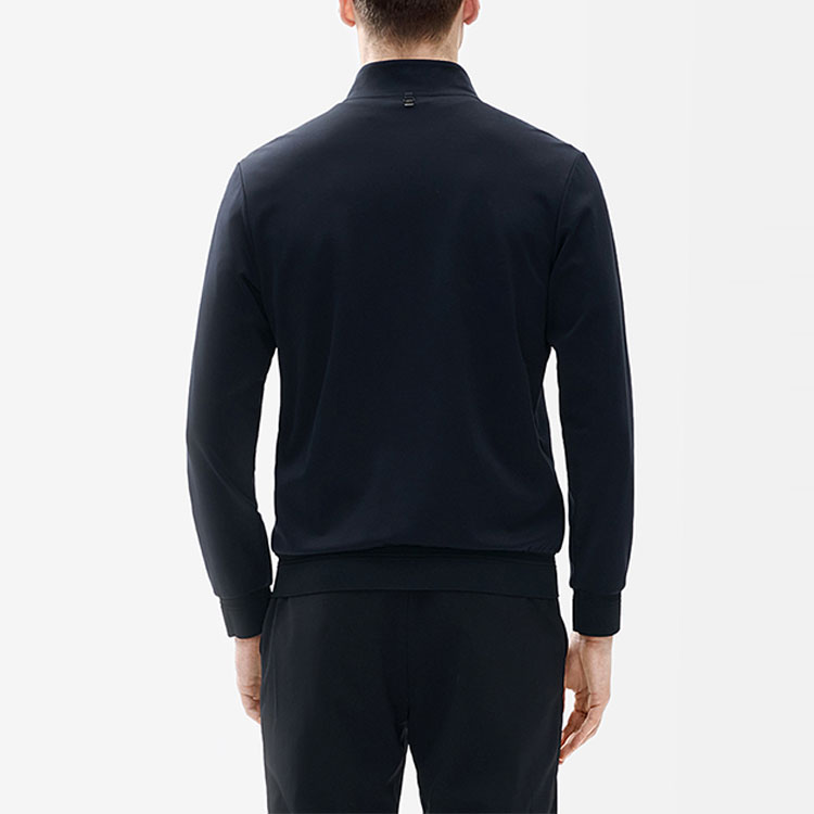 Details for FILA 轻便纯黑休闲立领拉链夹克 F11M222501F-BK