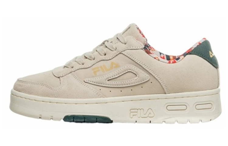 FILA Lnx-100 Leather 'Beige' 1FM01729_137