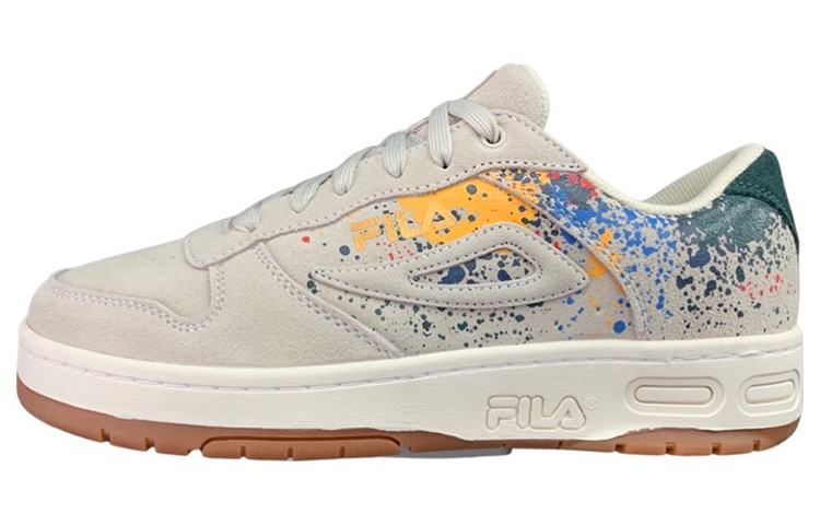 FILA Lnx-100 Leather Sneakers 'Grey Multi'